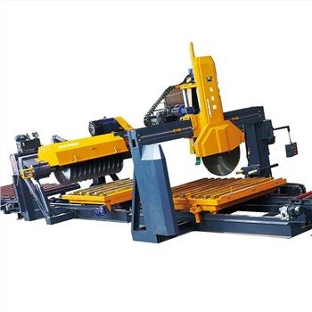 mesin granit multi pemotong