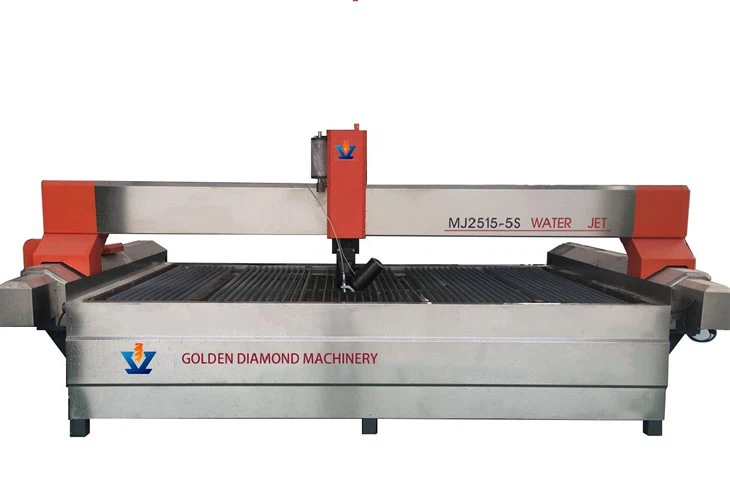 High Precision Waterjet Cutting Machine