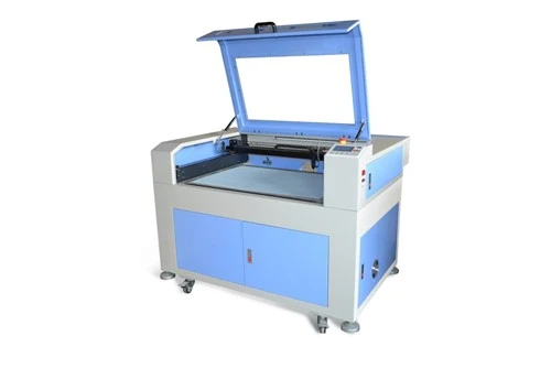 Pengukir Laser Granit Presisi|Sistem Etsa Batu CNC 9060